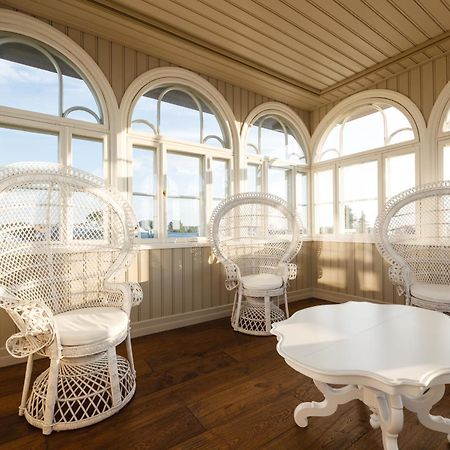 Villa Friedheim Haapsalu Eksteriør billede