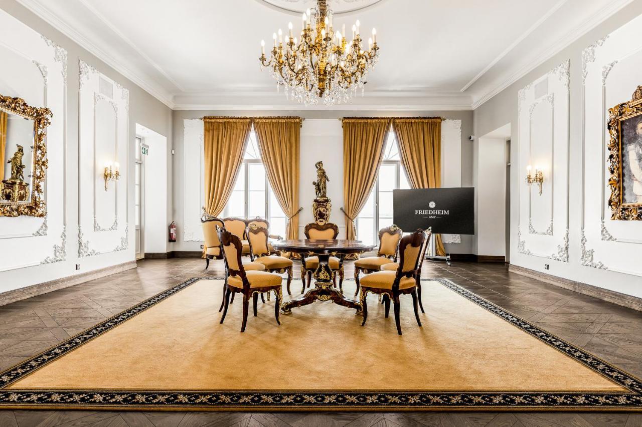 Villa Friedheim Haapsalu Eksteriør billede