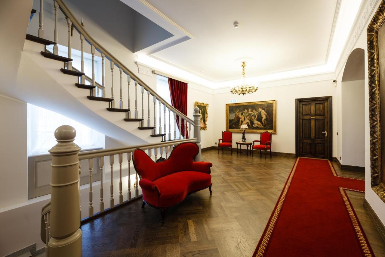 Villa Friedheim Haapsalu Eksteriør billede