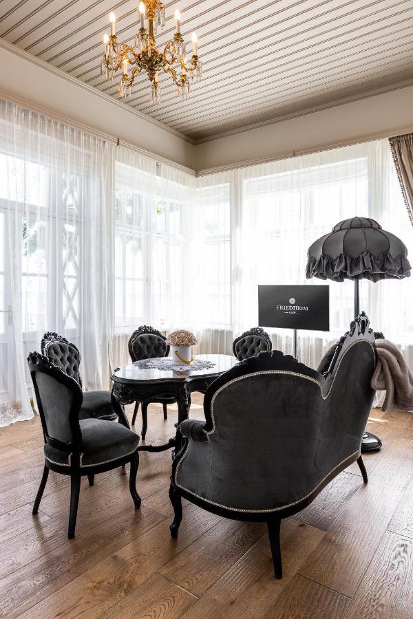 Villa Friedheim Haapsalu Eksteriør billede