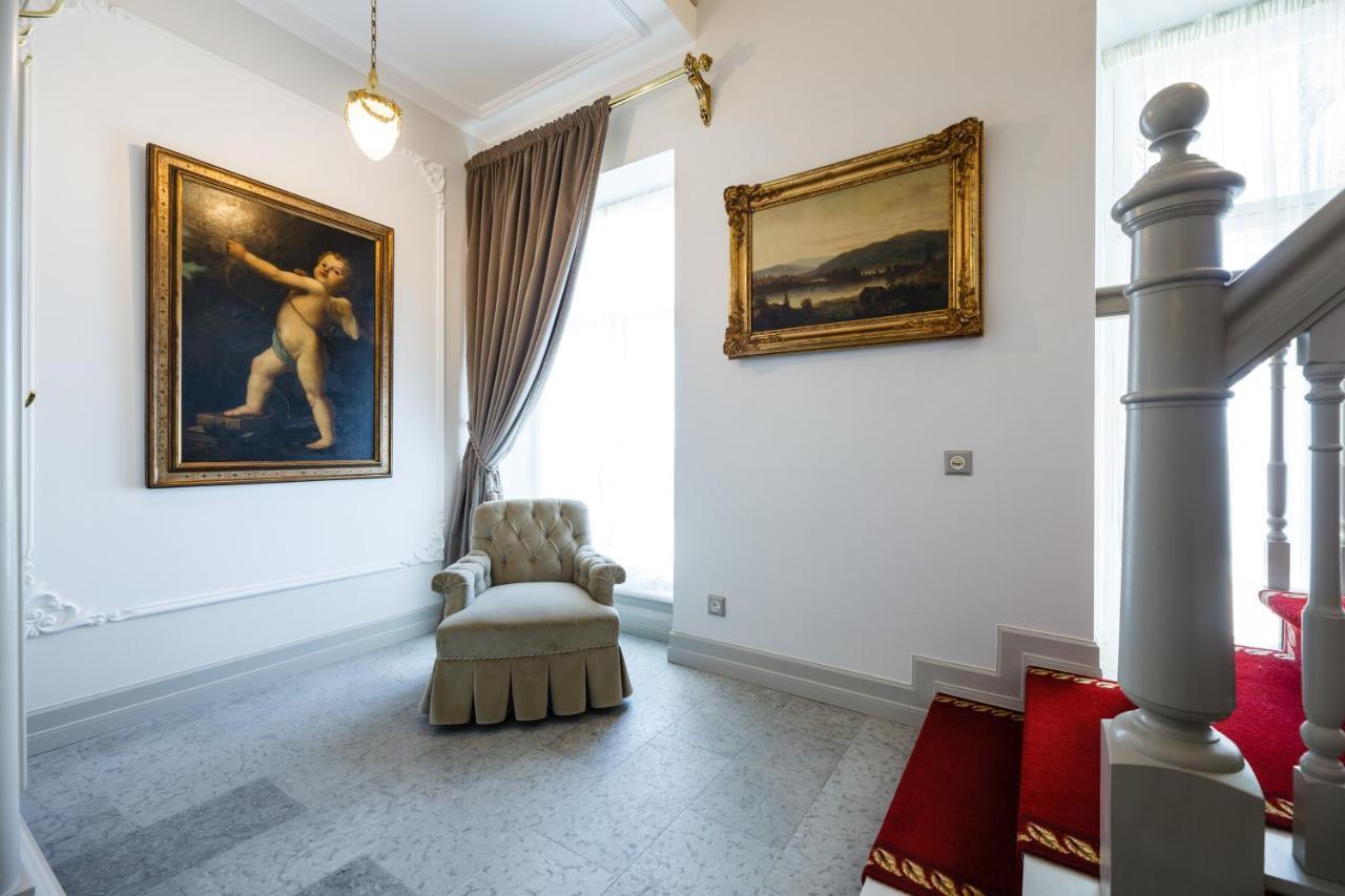 Villa Friedheim Haapsalu Eksteriør billede