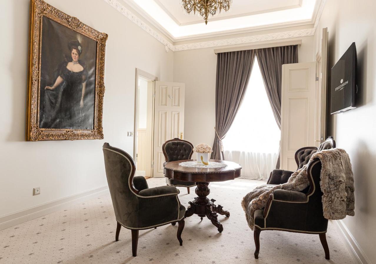 Villa Friedheim Haapsalu Eksteriør billede