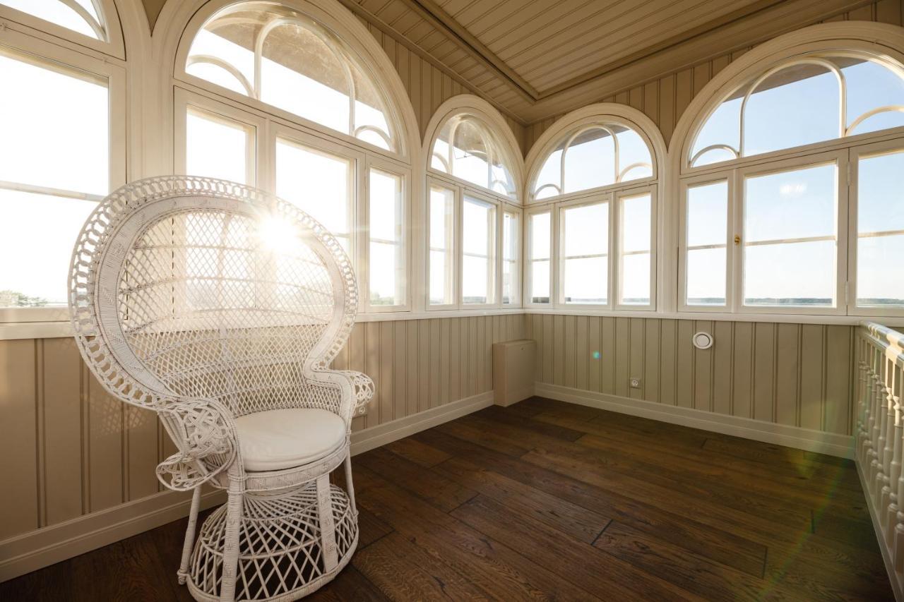 Villa Friedheim Haapsalu Eksteriør billede