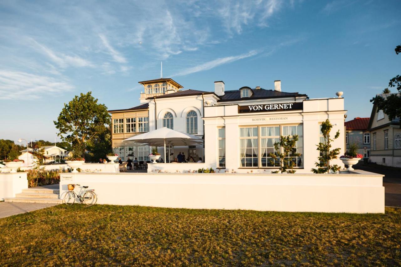 Villa Friedheim Haapsalu Eksteriør billede